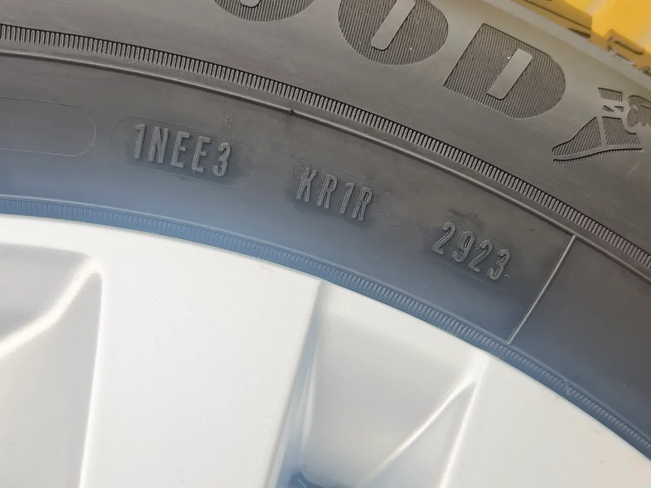 Billede 5 - 17” originale Renault Scenic, Austral