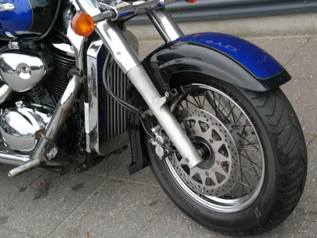 Billede 13 - Suzuki VL 800 Z Volusia ENGROS/UDEN KLARGØRING