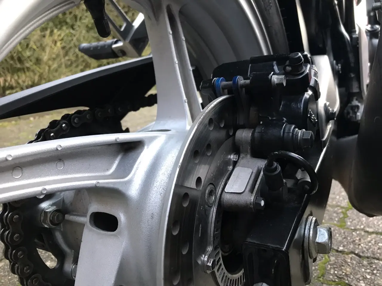 Billede 3 - Honda CBR 250 R