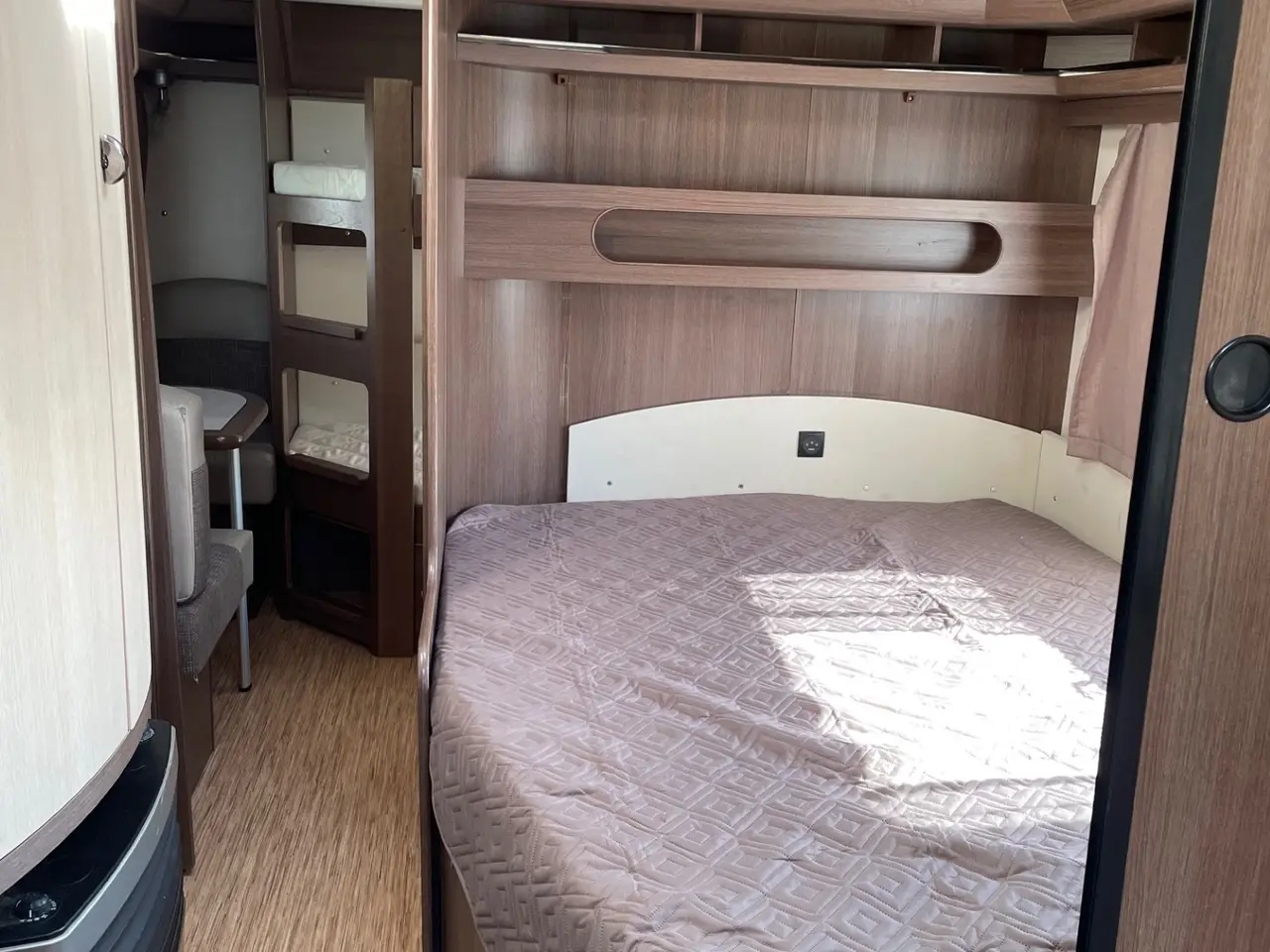 Billede 4 - Campingvogn - Hobby Prestige 650 KFU 2015 