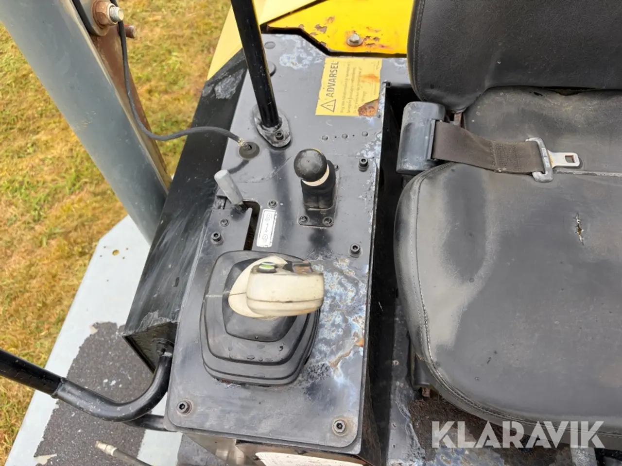 Billede 11 - Compact dumper Wacker Neuson DW60 med multitip.