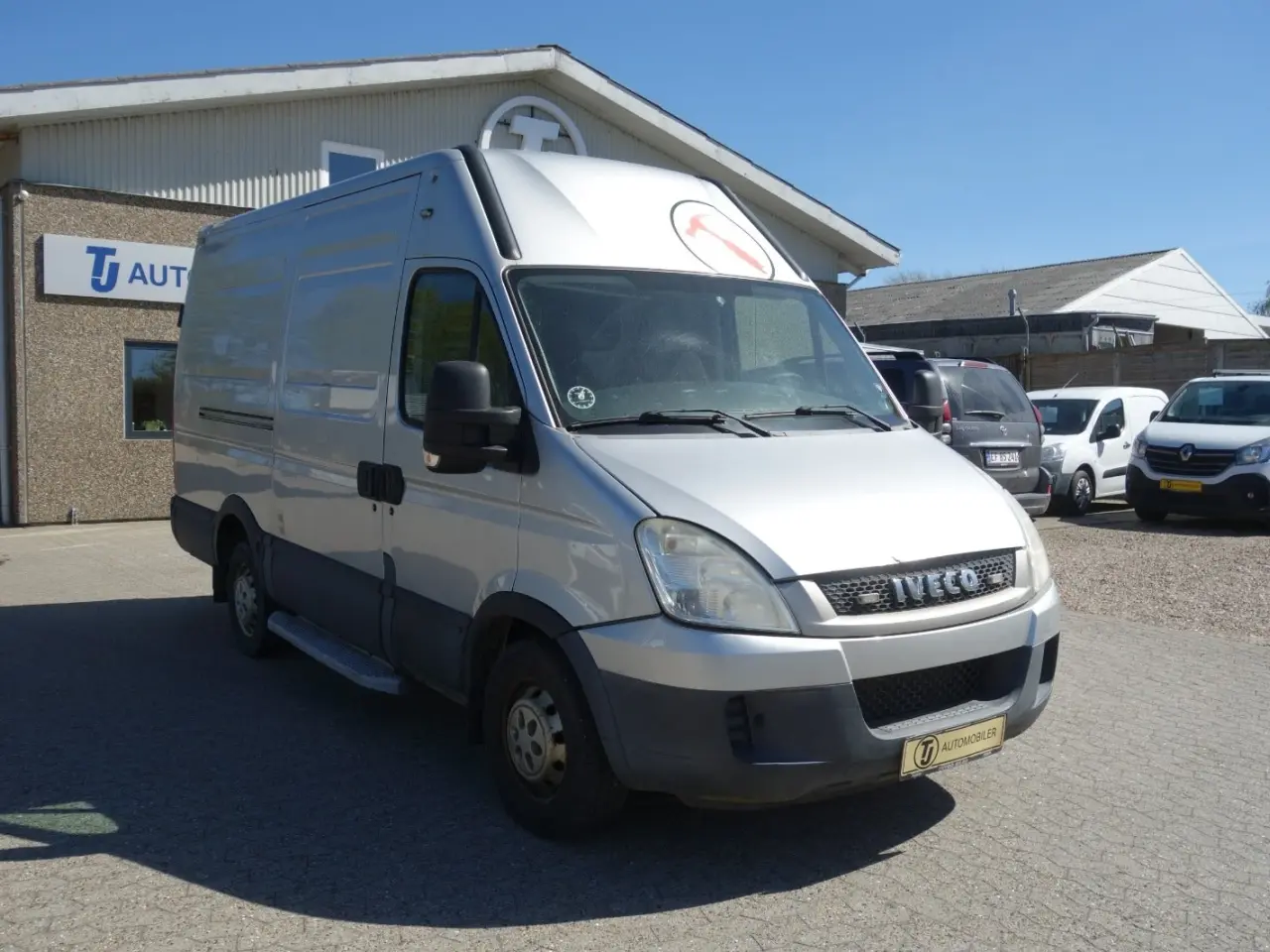 Billede 1 - Iveco Daily 3,0 35S18 Van