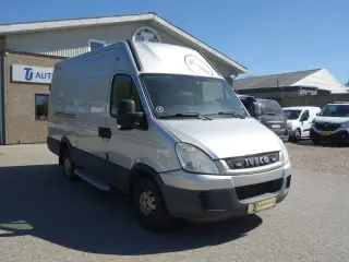 Iveco Daily 3,0 35S18 Van