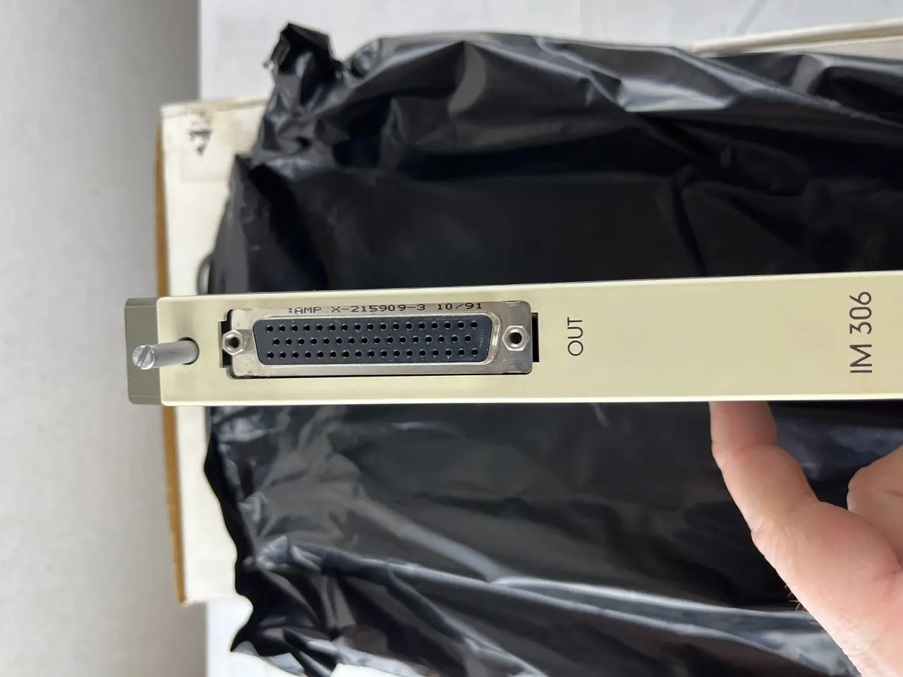 Billede 10 - Siemens SIMATIC S5 IM306 Interface modul