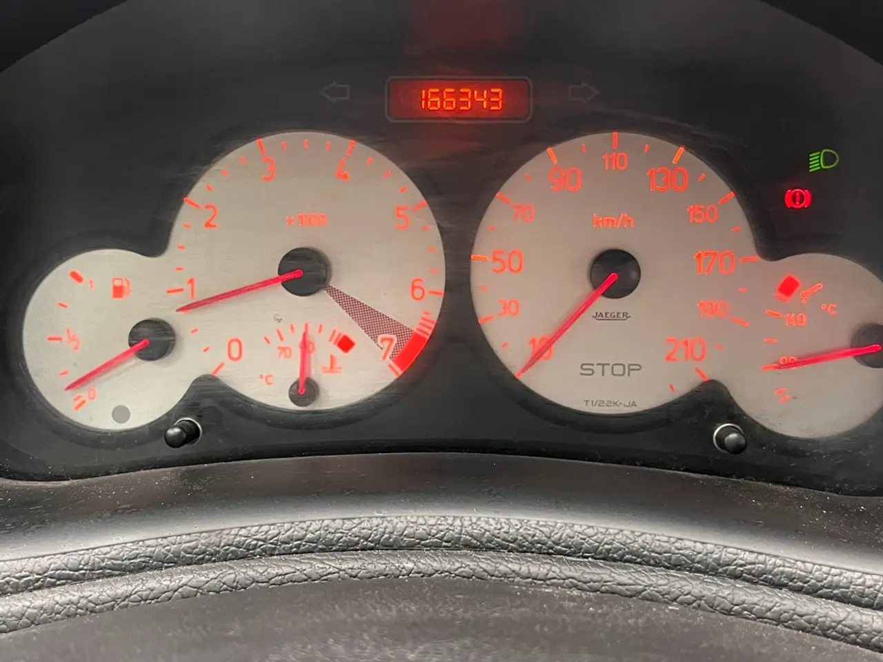 Billede 9 - Peugeot 206 S16