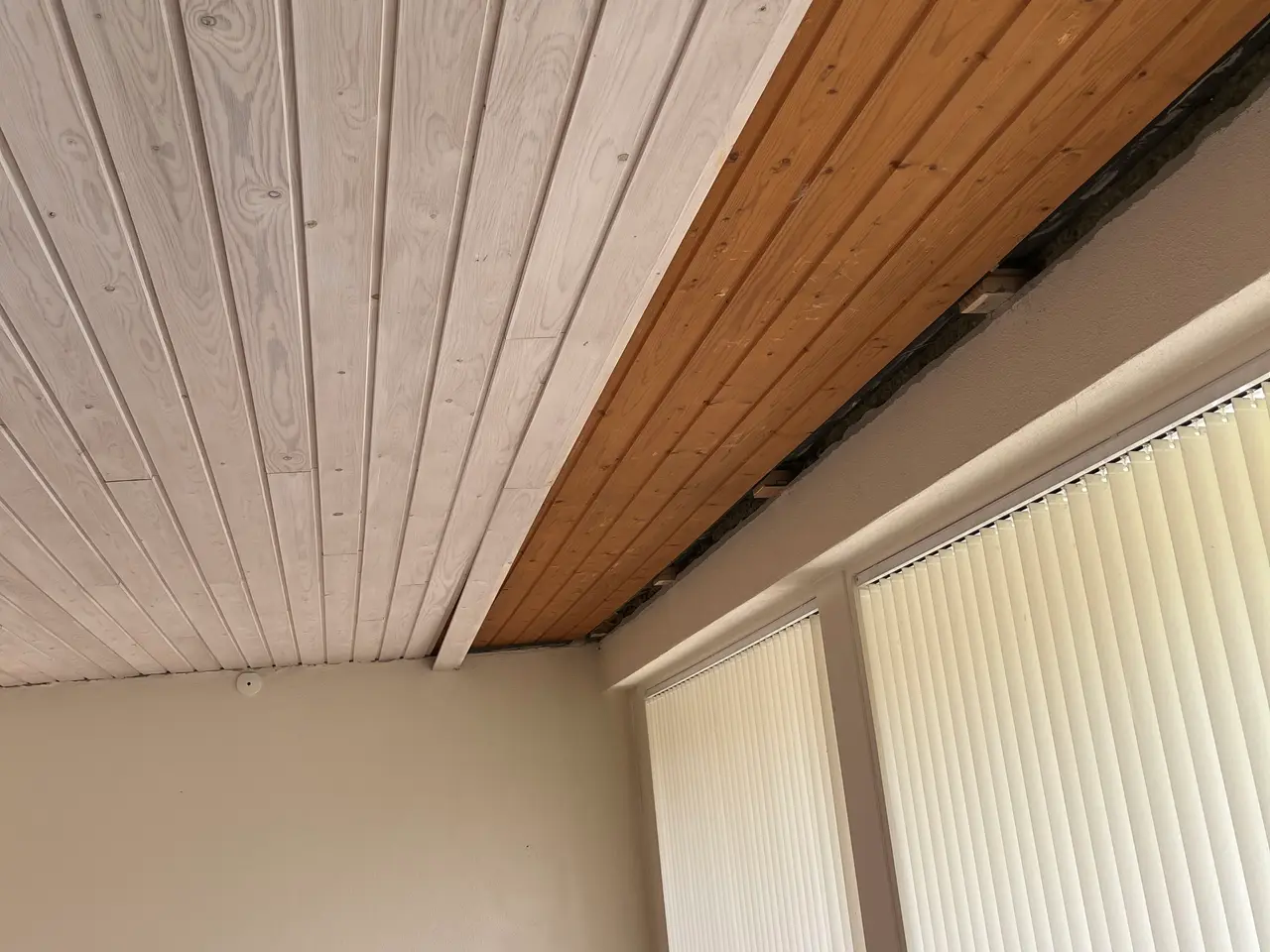 Billede 3 - Ludbehandlet Listeloft 30 m2