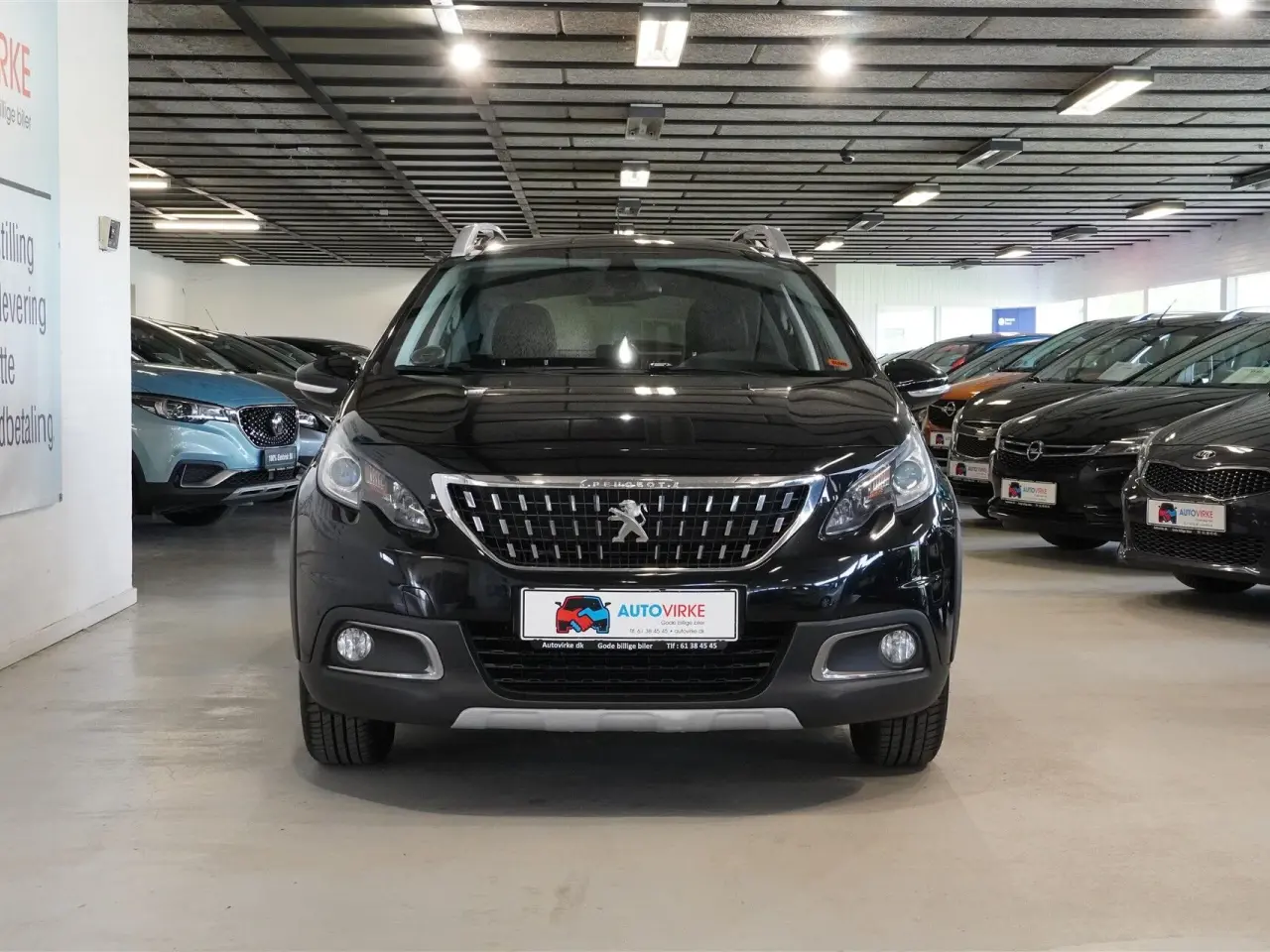Billede 3 - Peugeot 2008 1,5 BlueHDi Allure 100HK 5d 6g