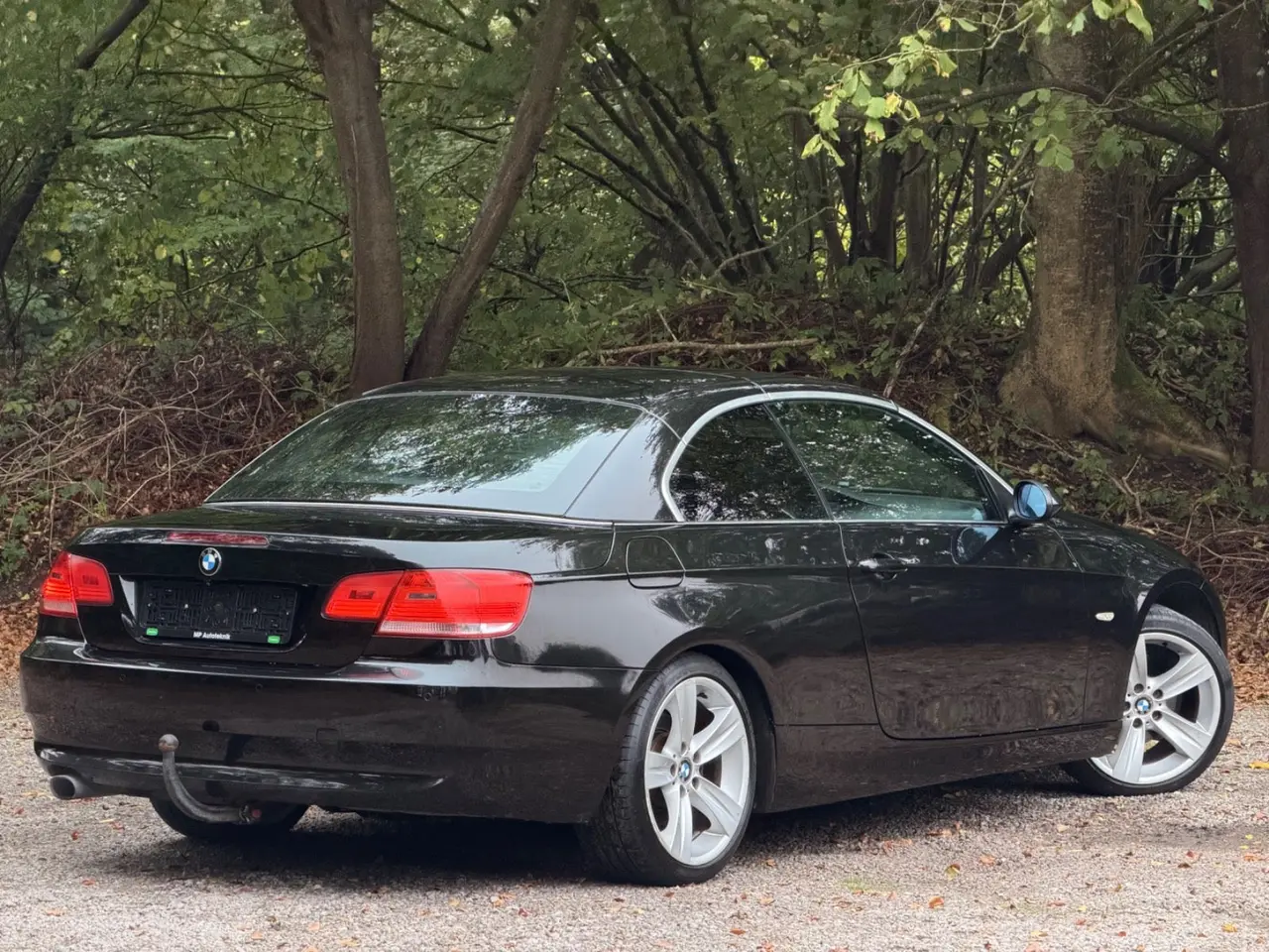 Billede 2 - BMW 320Ci 2,0 Cabriolet aut.