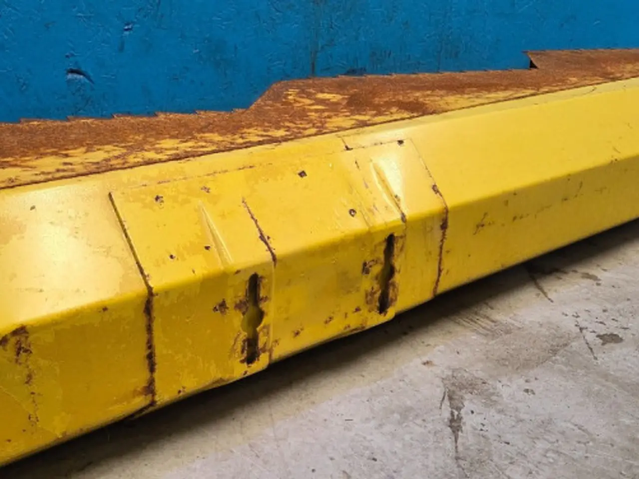 Billede 13 - New Holland 1550S Ryster 80374536