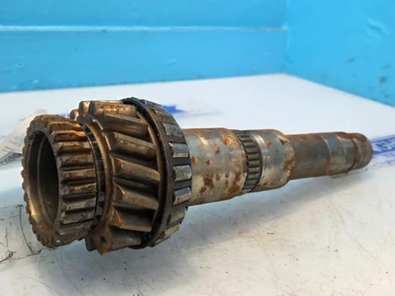 Billede 9 - Ford 8210 Aksel 83960004