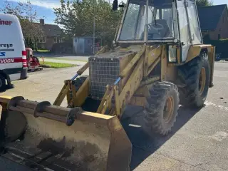 JCB 3 cx