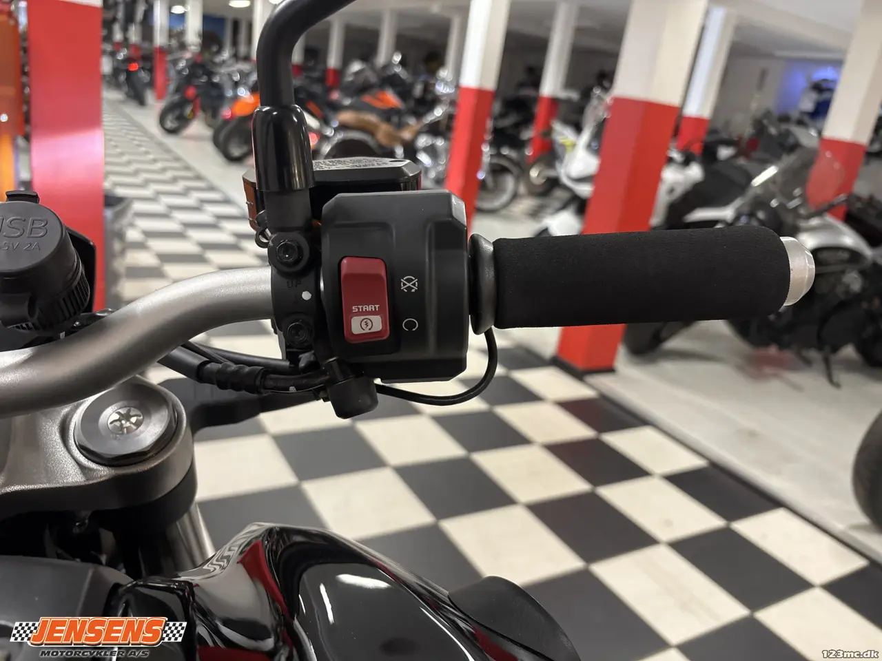 Billede 7 - Honda CB 1000 R