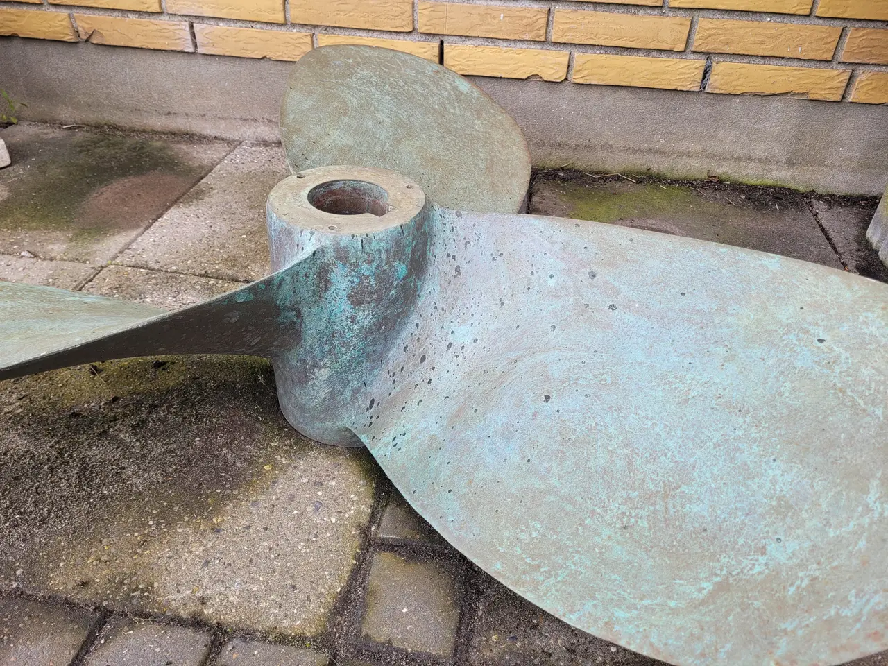 Billede 3 - Flot skibsskrue