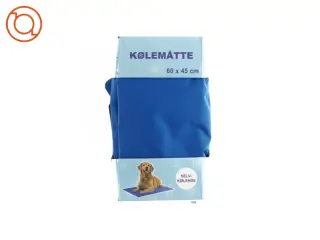 Kølemåtte til husdyr