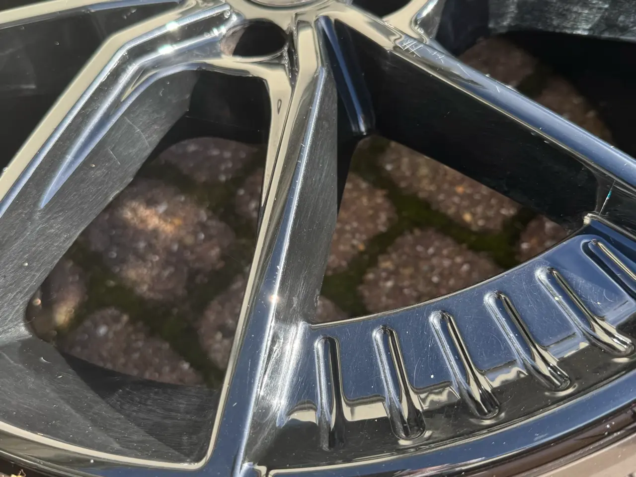 Billede 7 - Fælge med vinterdæk til VW ID.4/ID.5 (Skoda Enyaq)