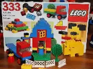Lego Creator, LEGO nummer 333, Basic Set