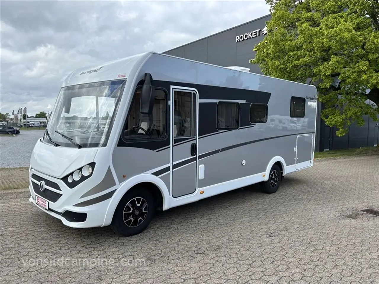 Billede 2 - 2021 - SunLight I 69 L Adventure Edition