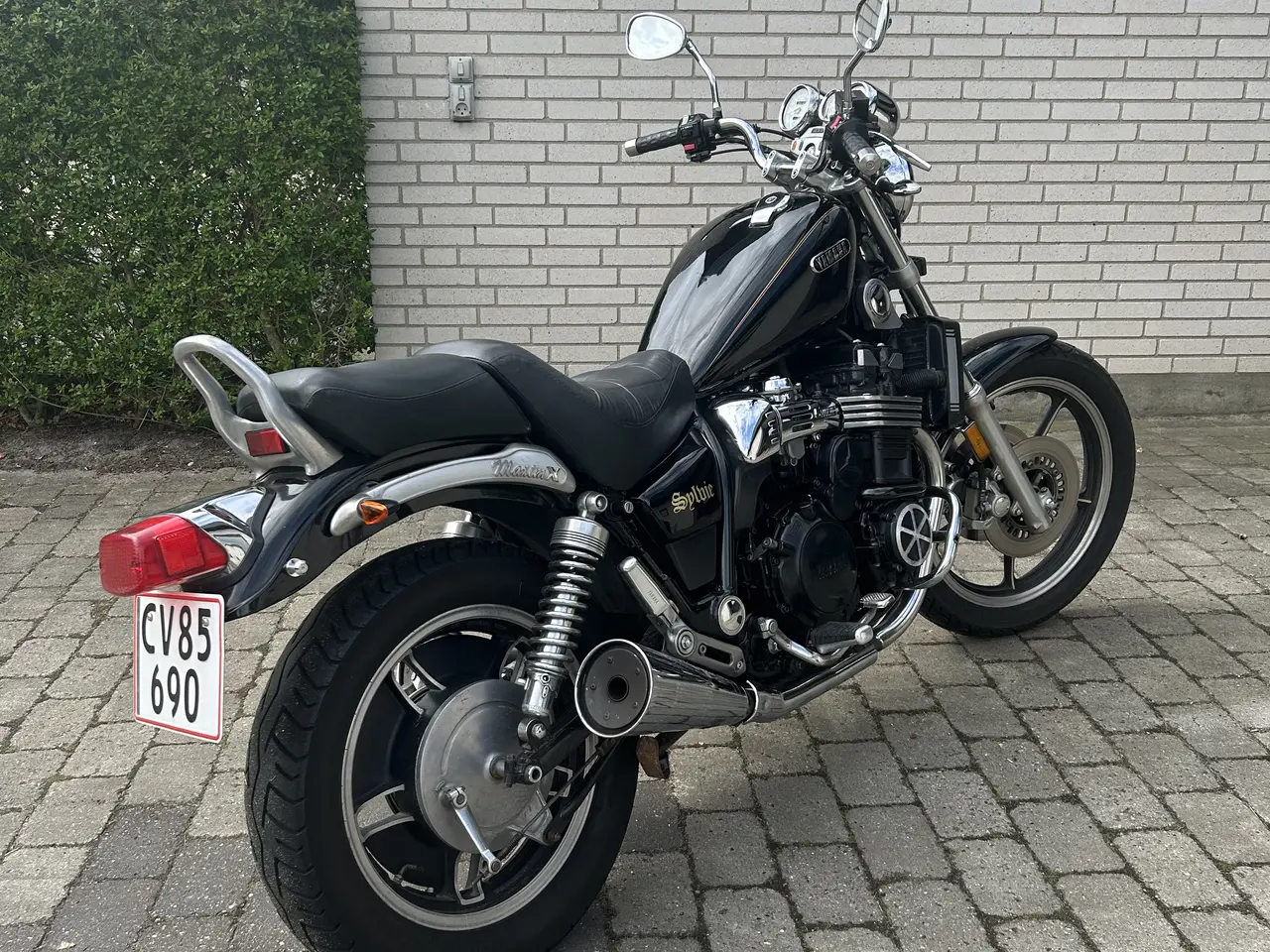 Billede 3 - Yamaha XJ 700X maxim