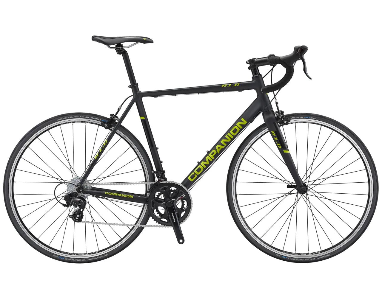 Billede 1 - Companion R1.0 racercykel
