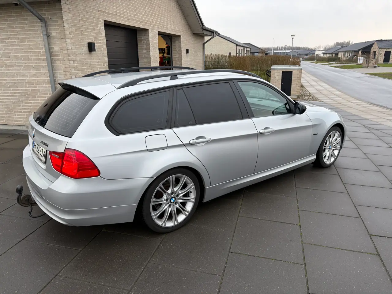 Billede 7 - BMW 320d e91 lci 2009