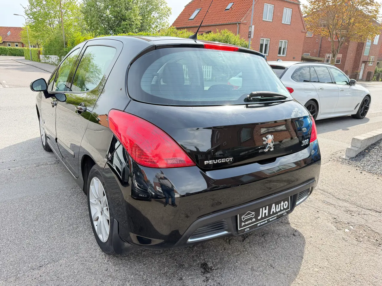 Billede 8 - Peugeot 308 1,6 VTi 120 Access 5d sælges
