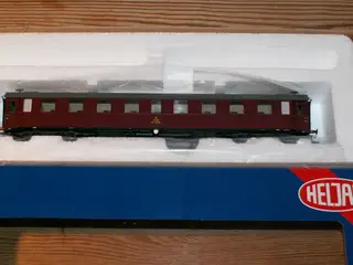 Heljan 5263 - DSB / CAE 1258