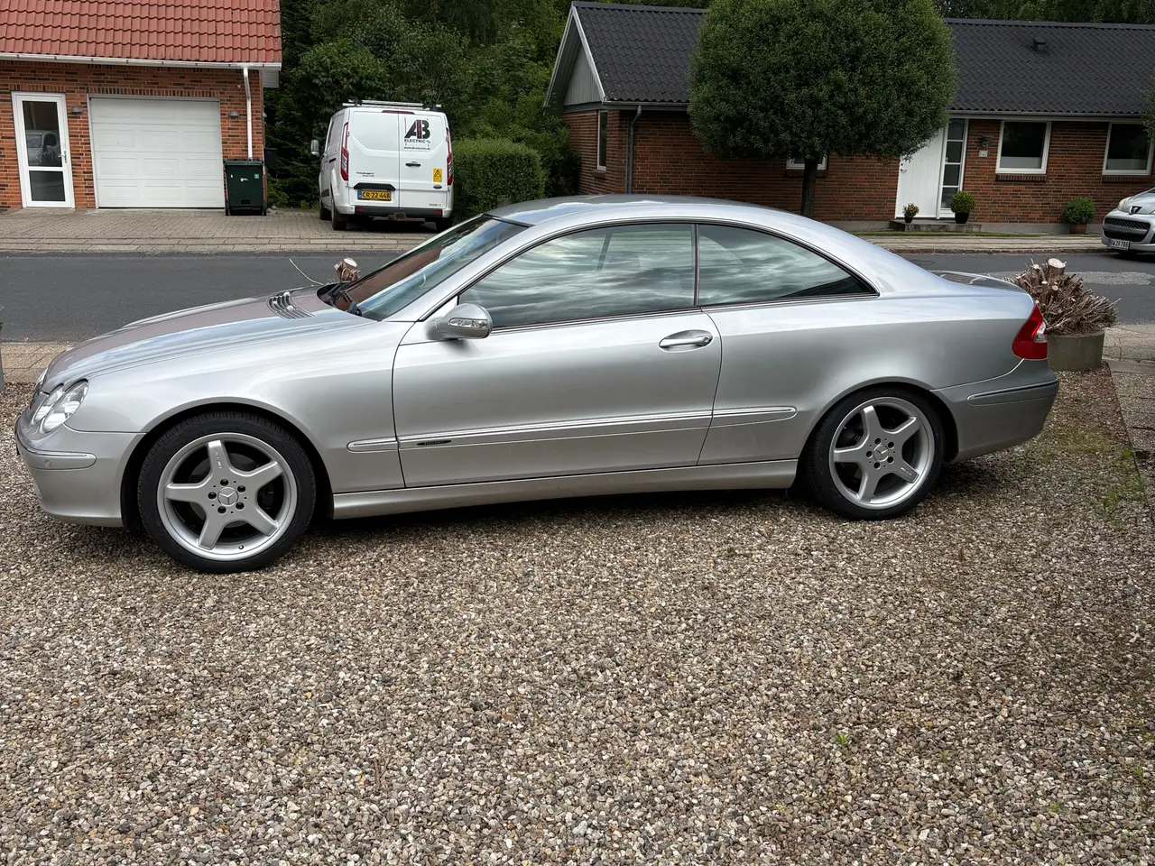 Billede 6 - Mercedes Clk 240 V6 170Hk