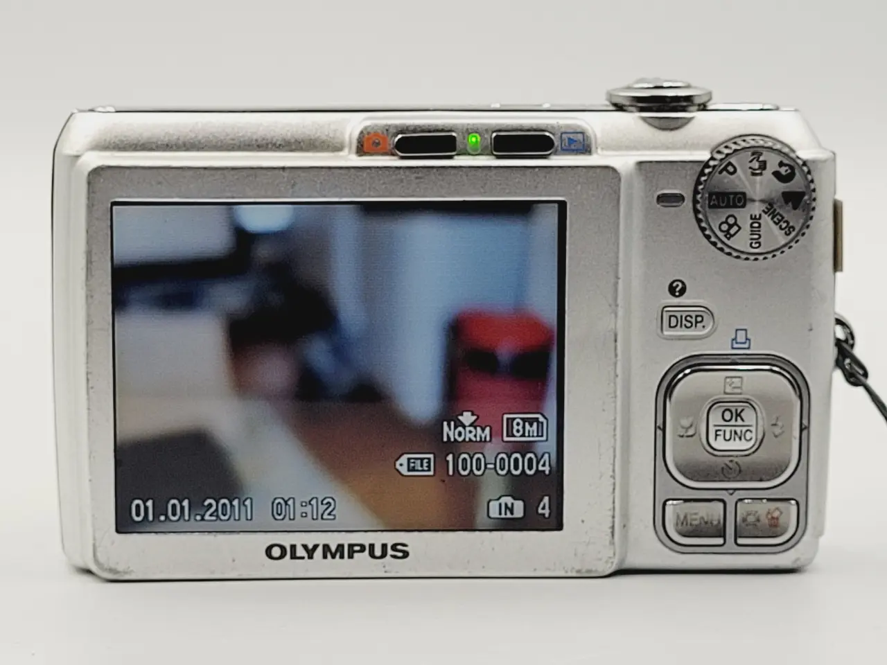 Billede 6 - ⭐️· DIGITALKAMERA: Olympus X-845 kompaktkamera