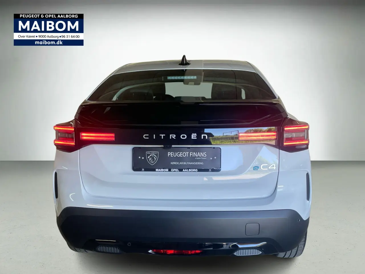 Billede 9 - Citroën ë-C4 50 Plus