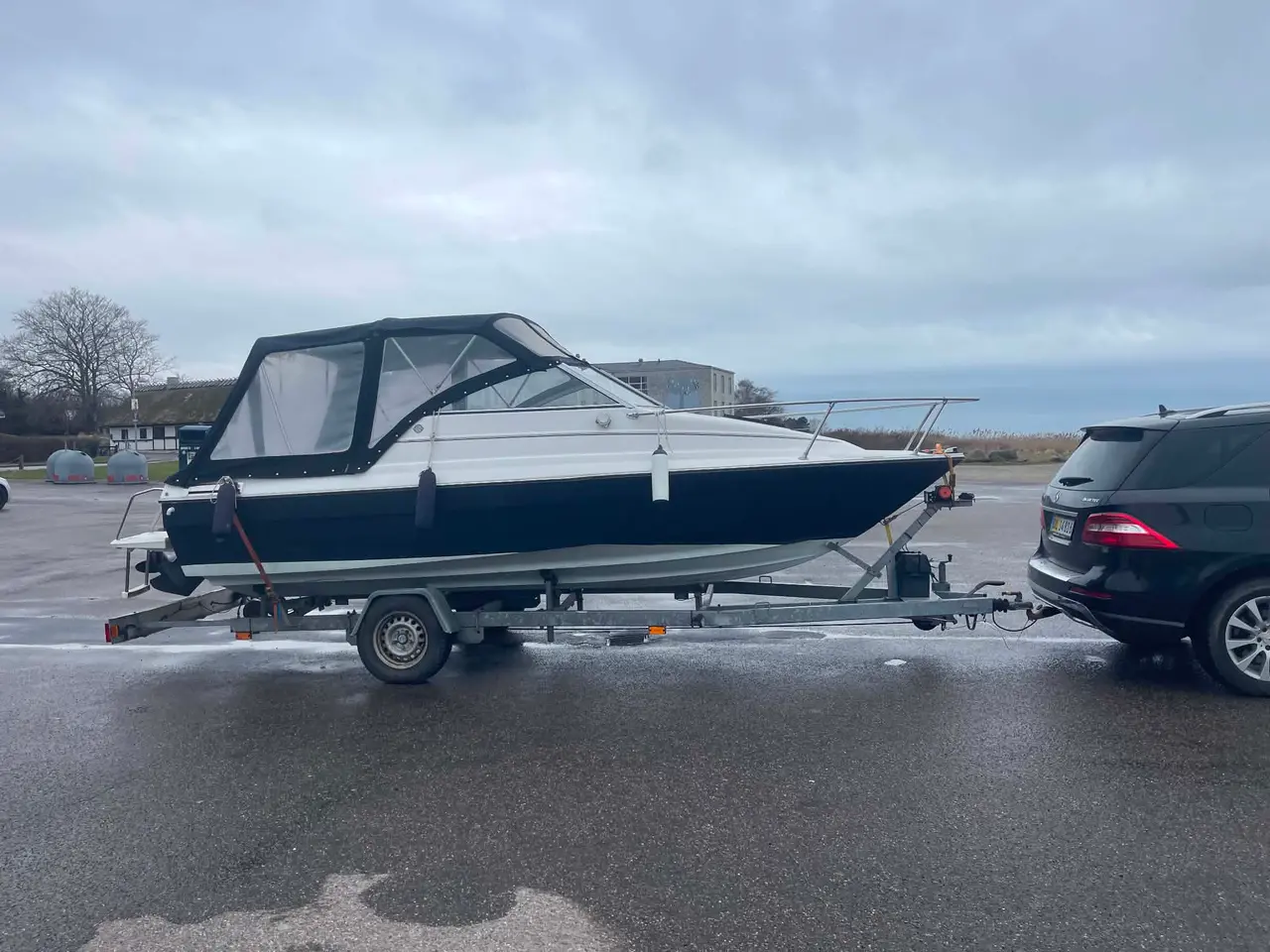 Billede 10 - Bayliner 192 Cuddy
