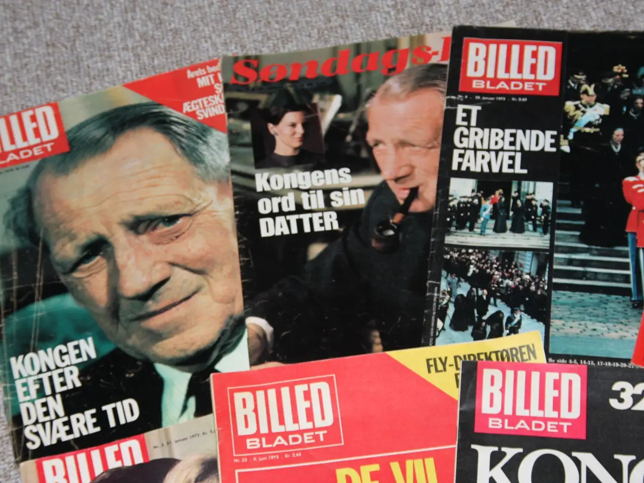 Billede 2 - Billed Bladet 1972
