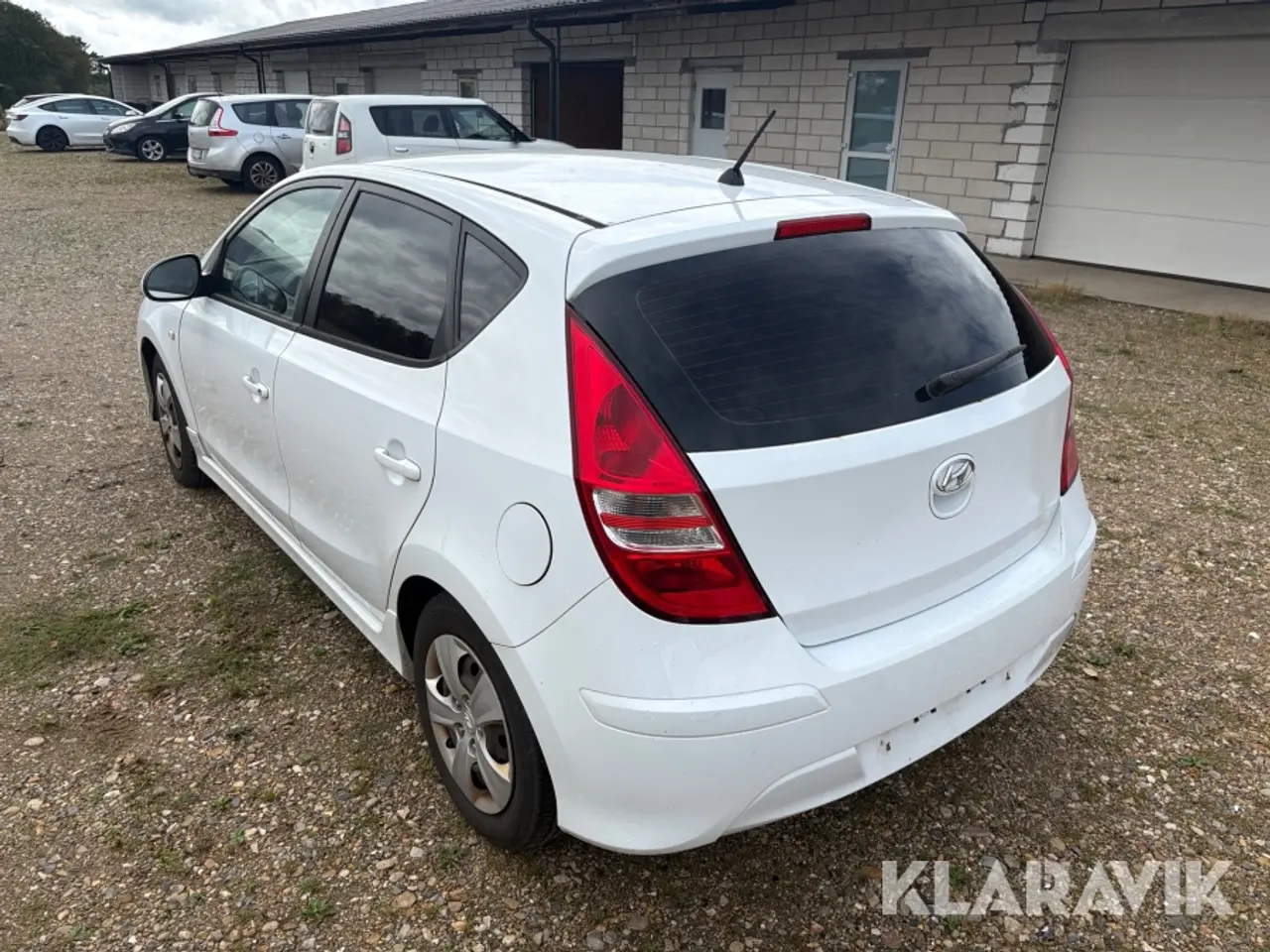 Billede 3 - Varebil Hyundai I30 1,6 CRDI 128 FL