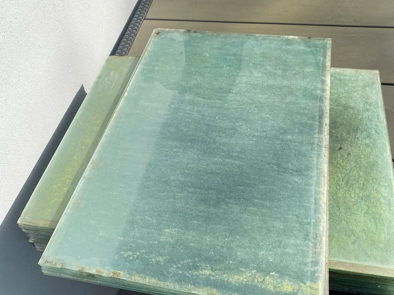 Billede 2 - Drivhus glas