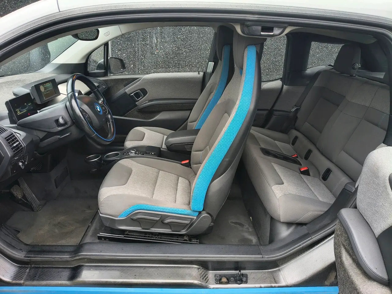 Billede 5 - BMW i3 EL 170HK 5d Aut.