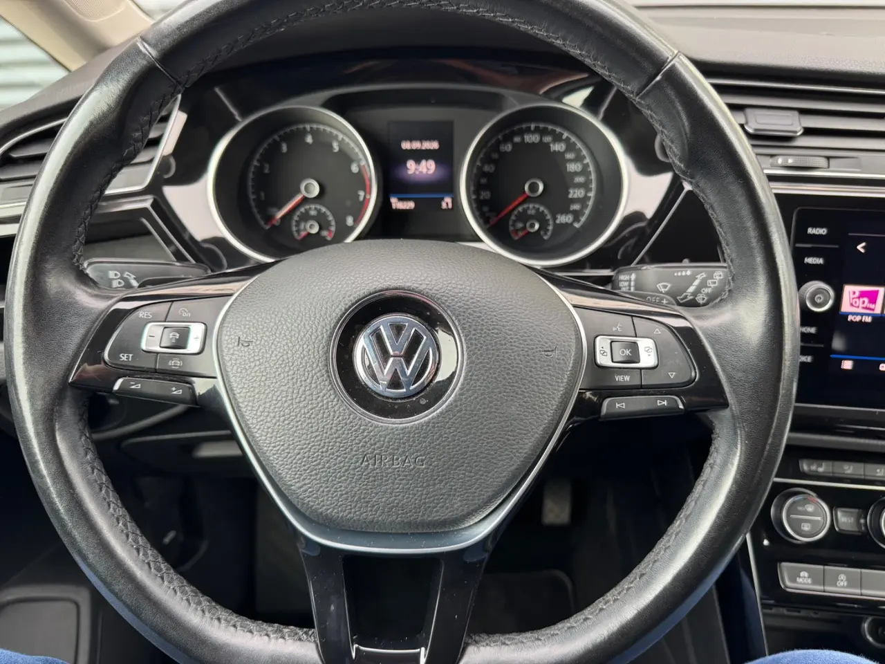 Billede 16 - VW Touran 1,5 TSi 150 Highline DSG 7prs