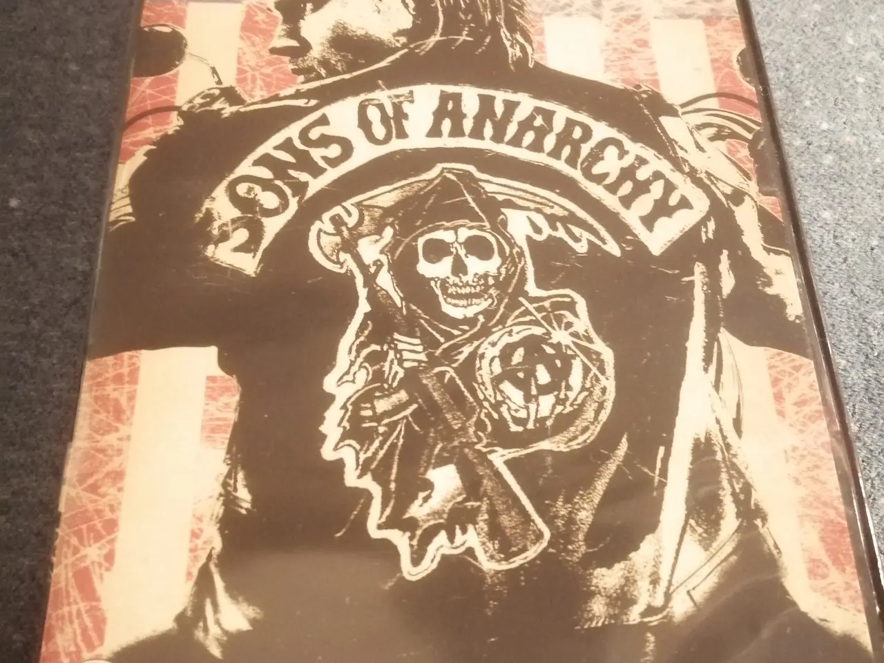 Billede 1 - Sons of Anarchy season 1