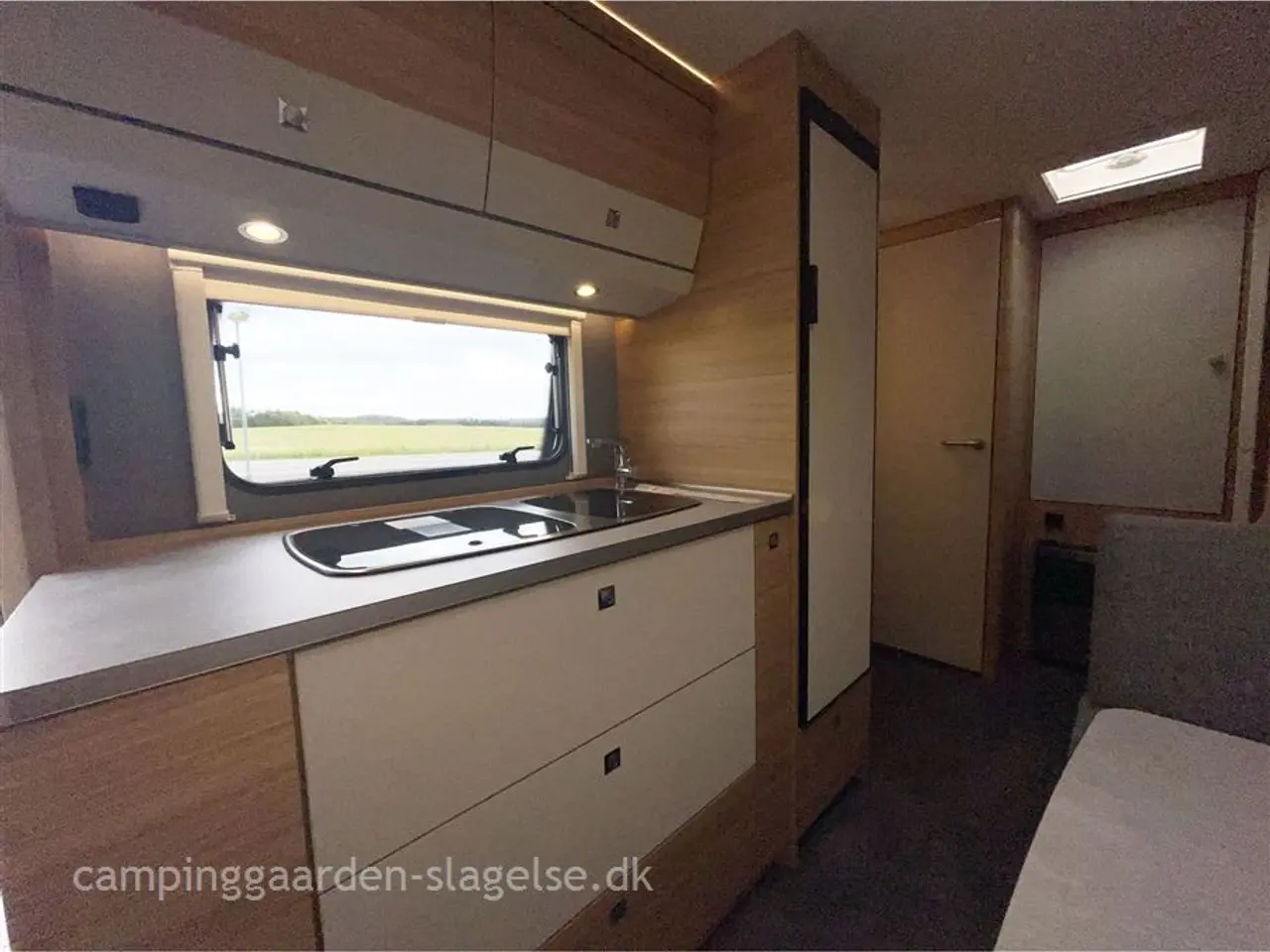 Billede 6 - 2022 - Dethleffs Camper 540 QMK D-Line KOMMISSIONSVOGN