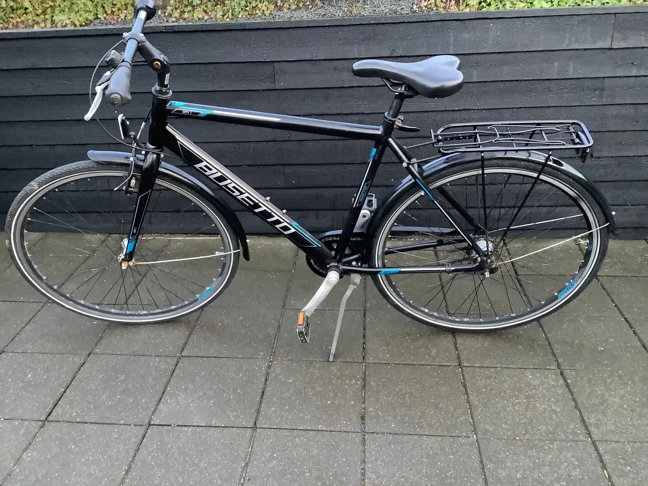 Billede 4 - BUSETTO CITY BIKE 7 gear indv. 