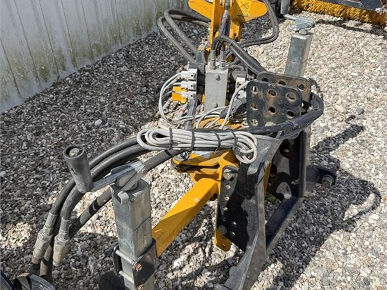 Billede 1 - Stenballe UK600 HDS