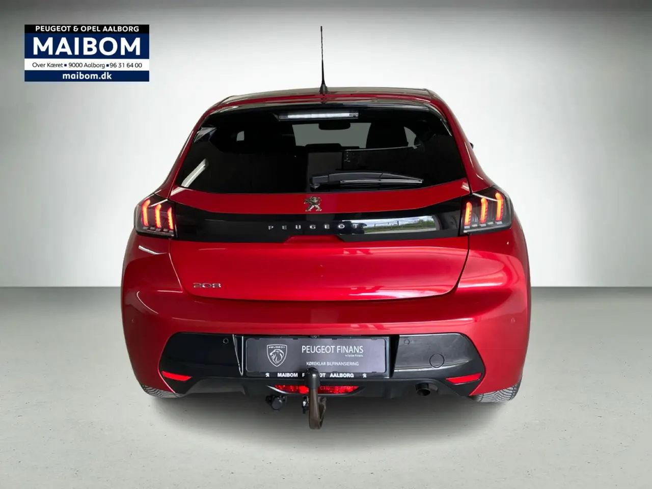 Billede 2 - Peugeot 208 1,2 PureTech 100 Allure Sky