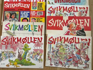 Svikmøllen
