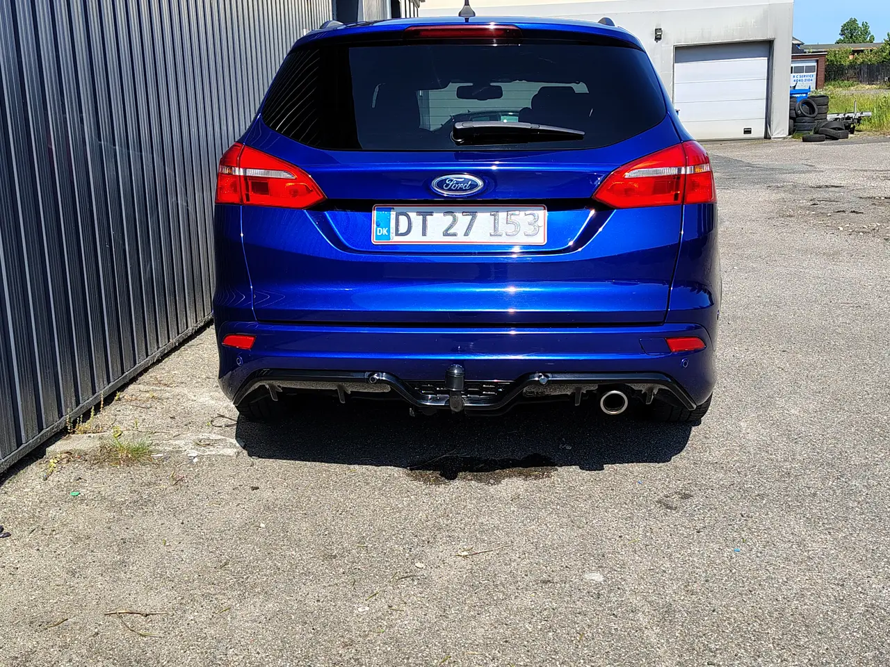 Billede 7 - Ford Focus st-line