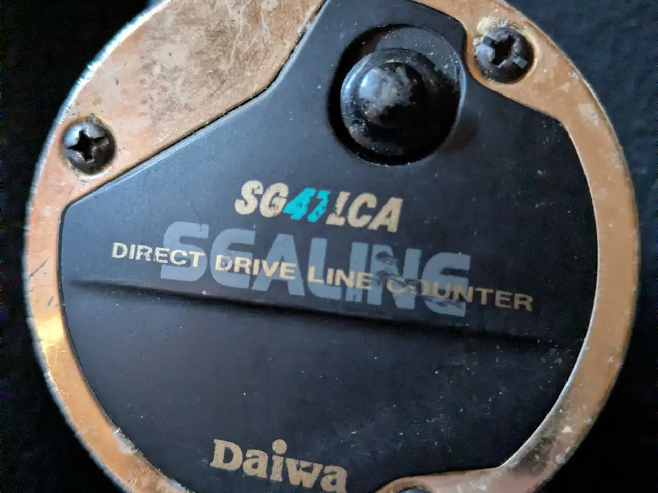 Billede 1 - Daiwa Fiskehjul