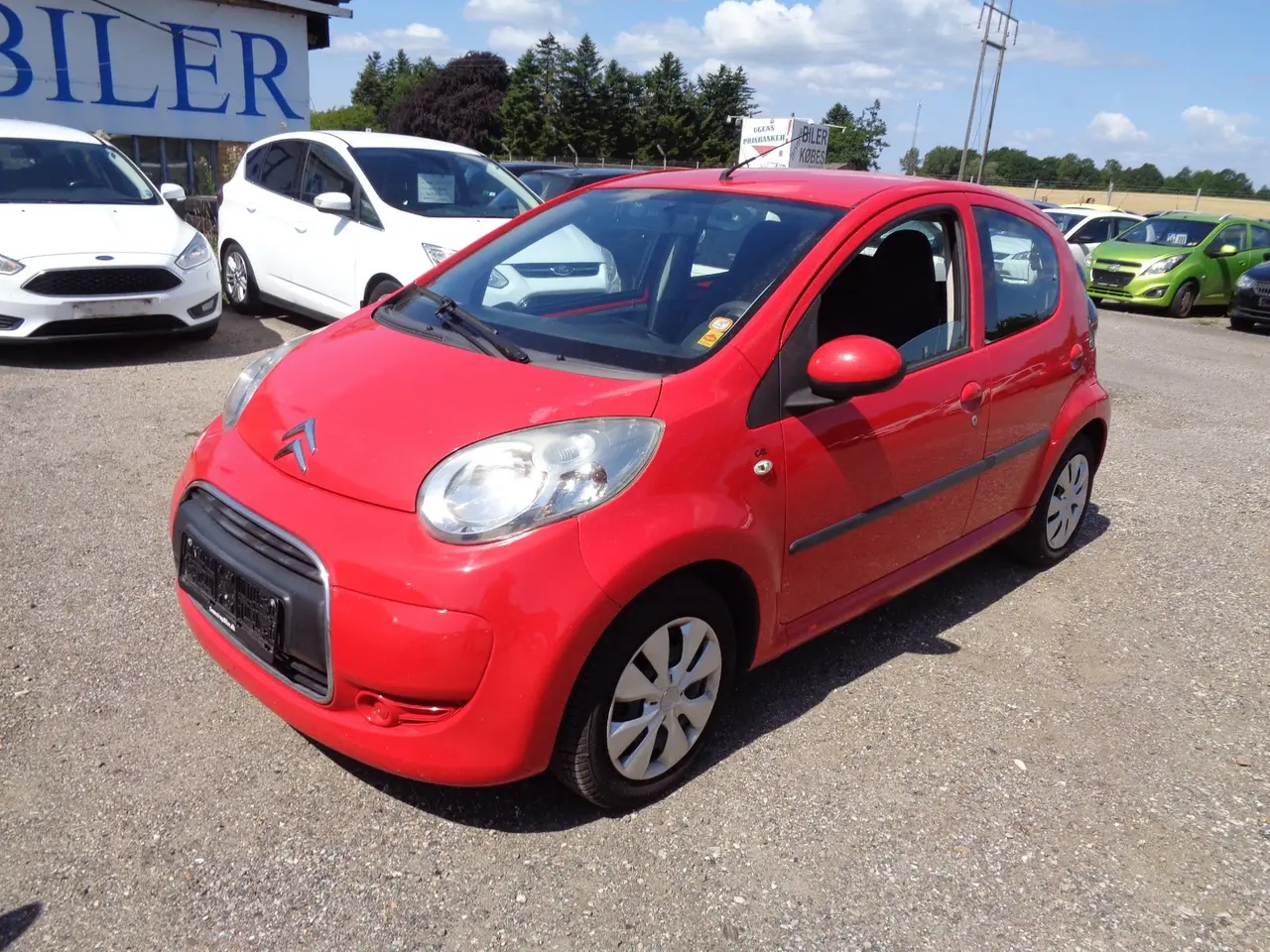 Billede 2 - Citroën C1 1,0i Attraction