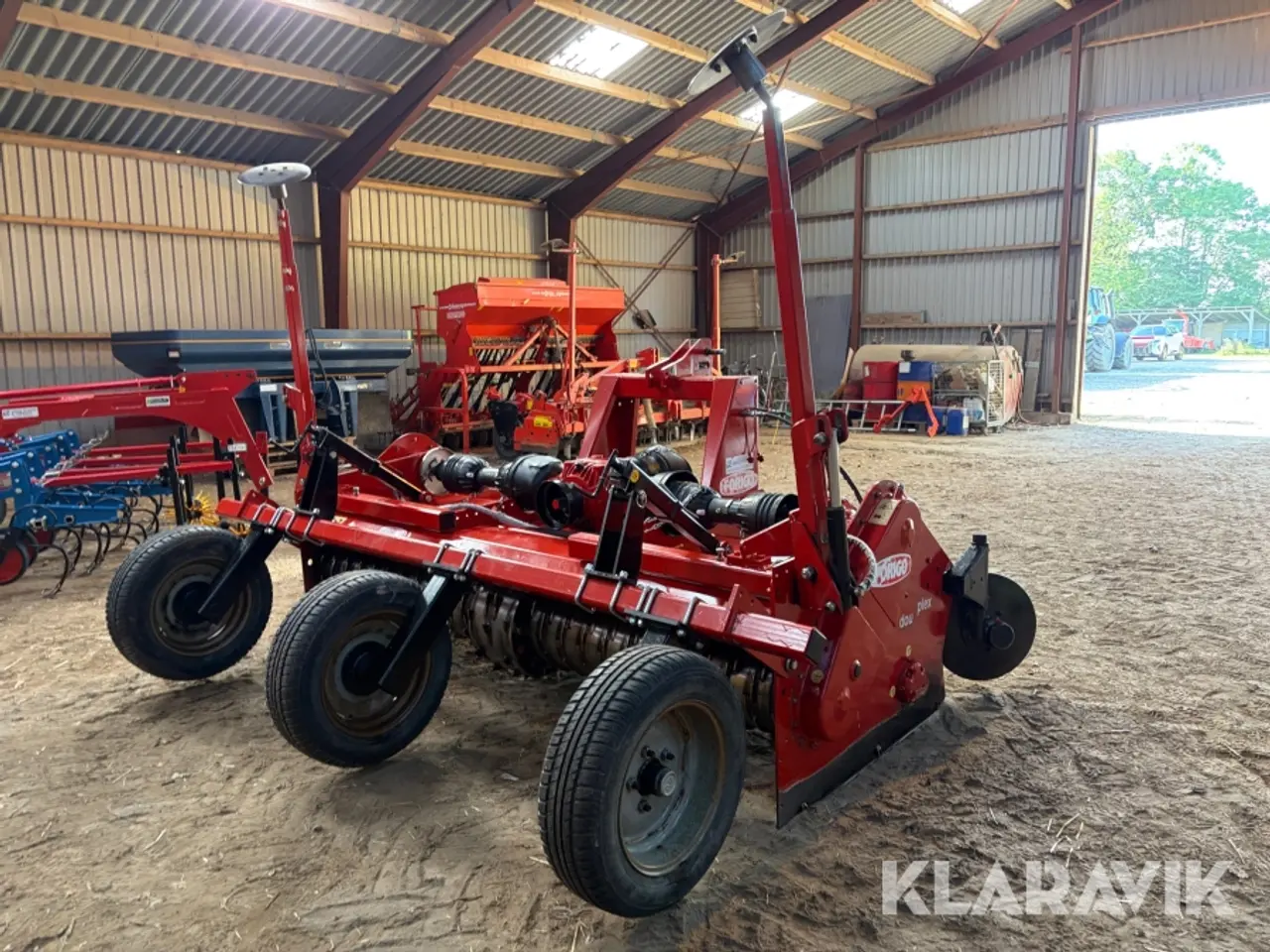Billede 3 - Bedformer Forigo D-50-250 dou plex