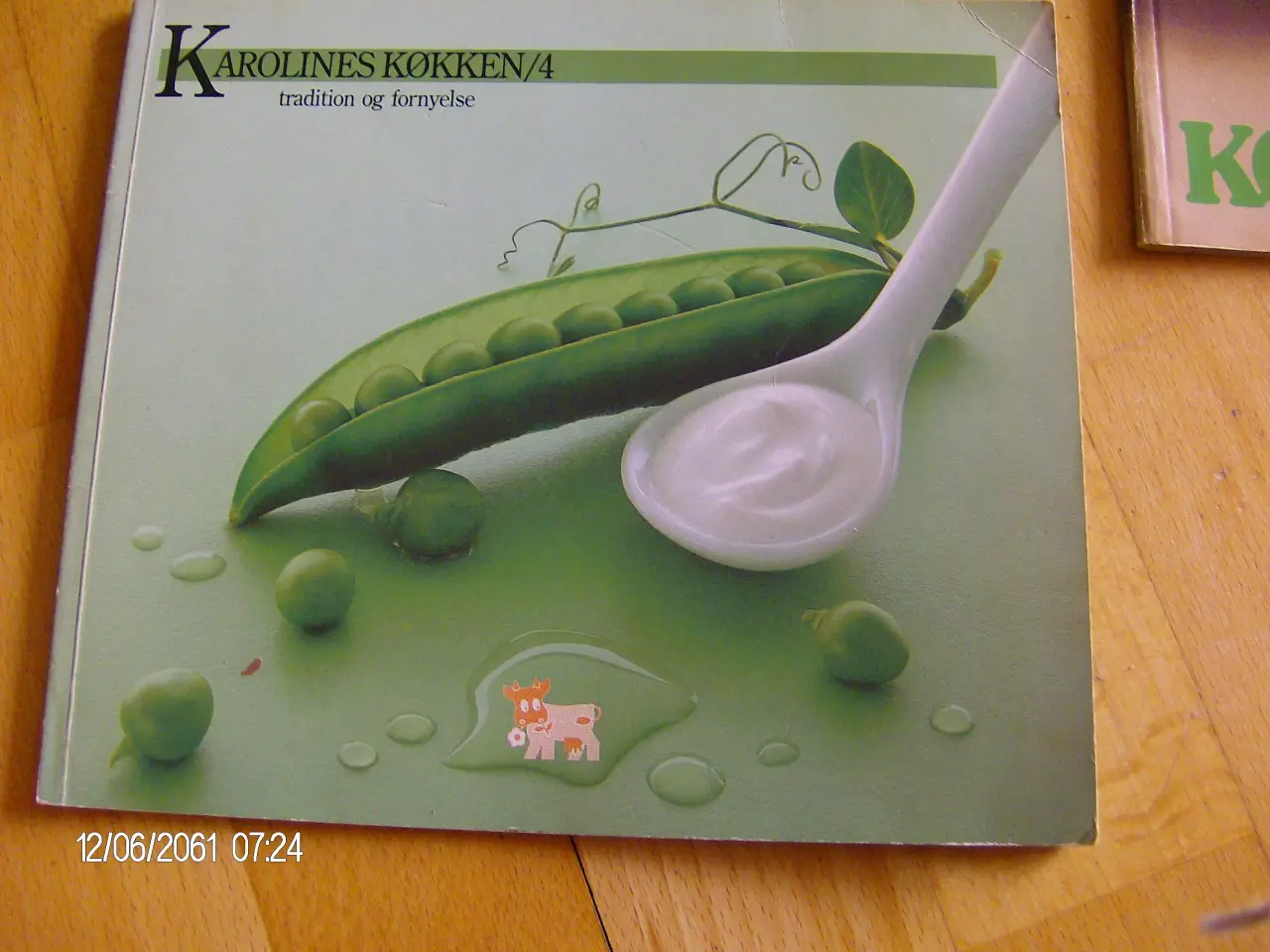 Billede 4 - Karolines kogebøger