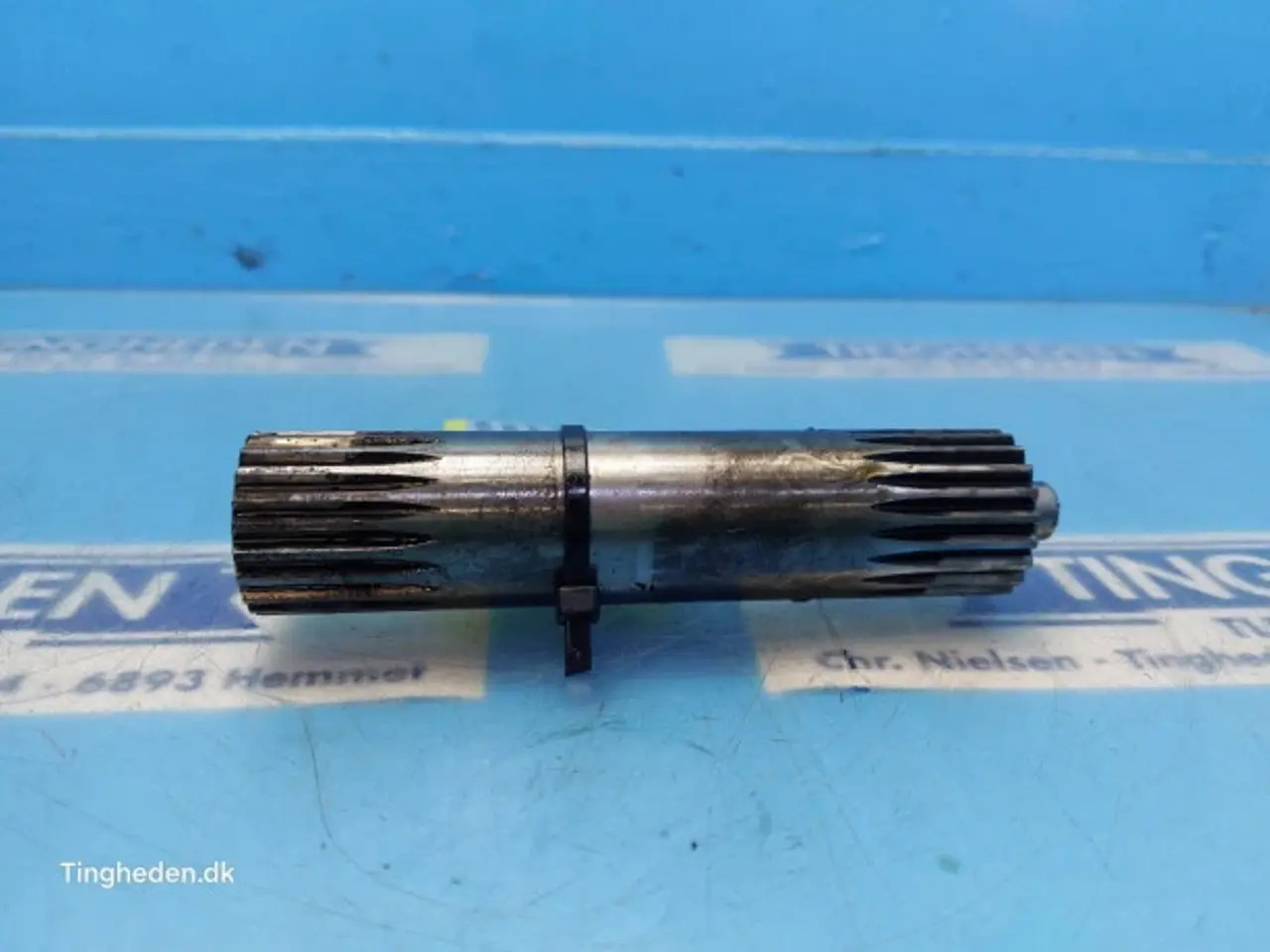Billede 2 - Massey Ferguson 690 Aksel 1868539M1