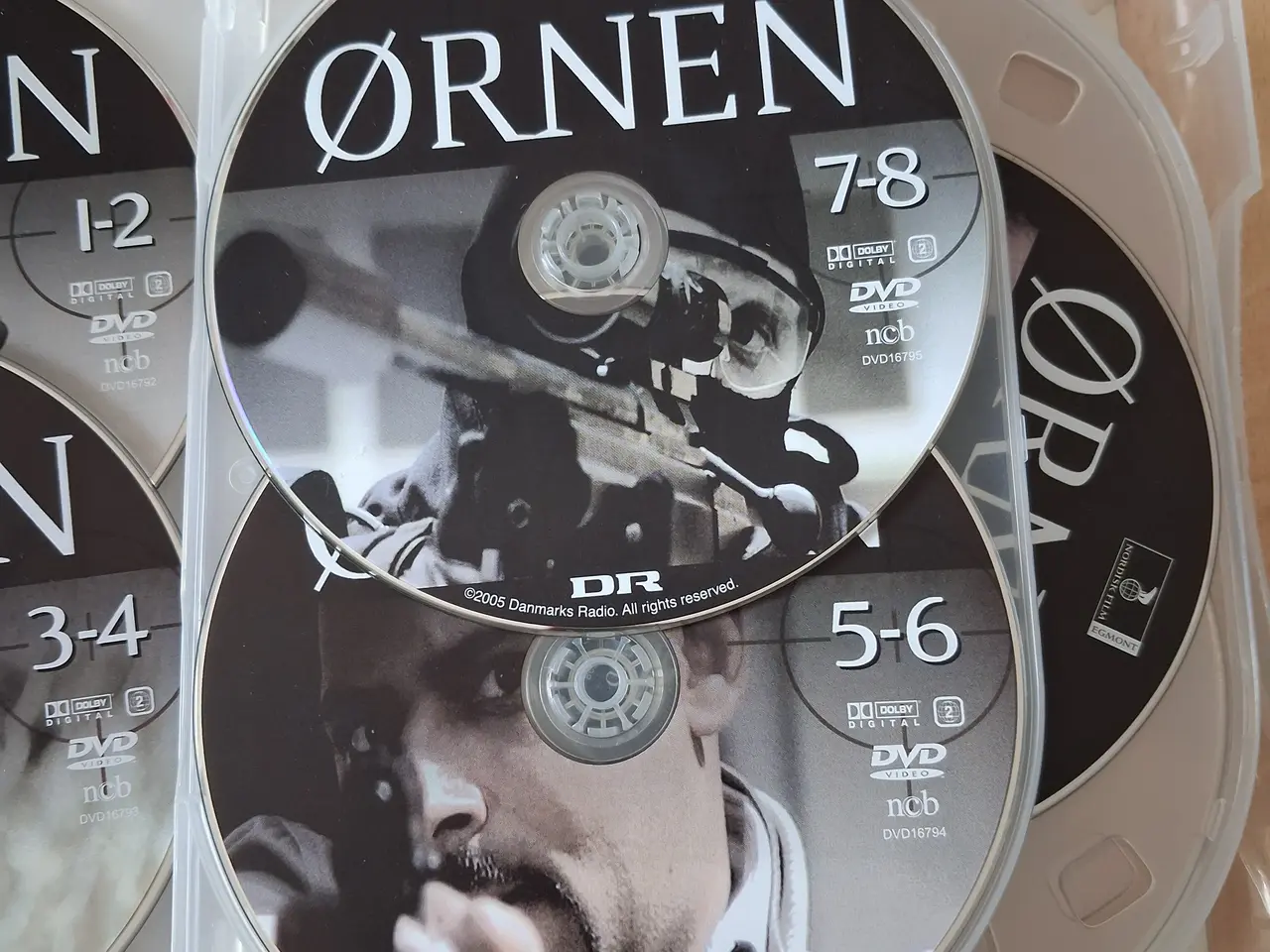Billede 2 - Dvd film