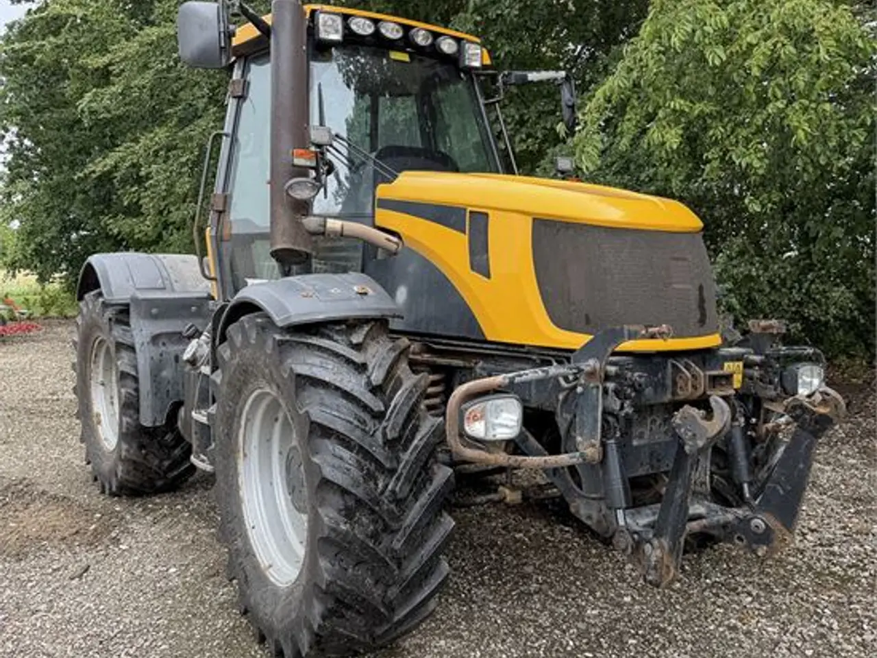 Billede 10 - JCB Fastrac 2170 - 6,6 ton