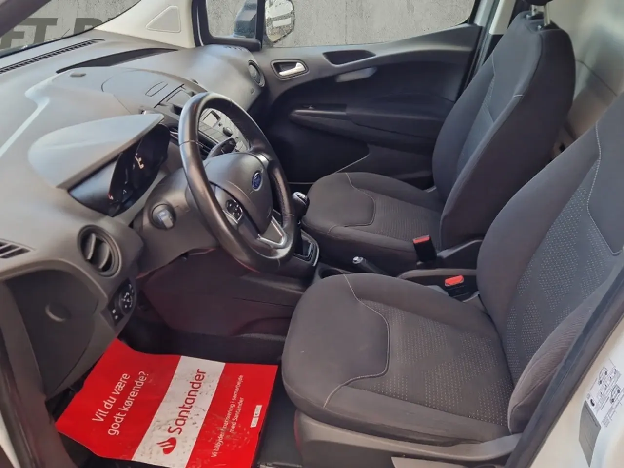 Billede 14 - Ford Transit Courier 1,5 TDCi 75 Trend